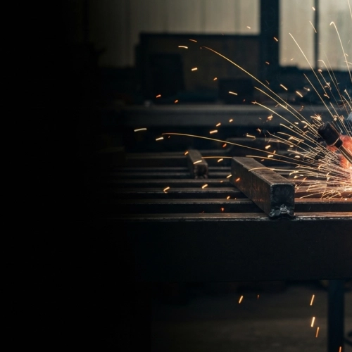 Кейс: разработка сайта для услуг по обработке металла