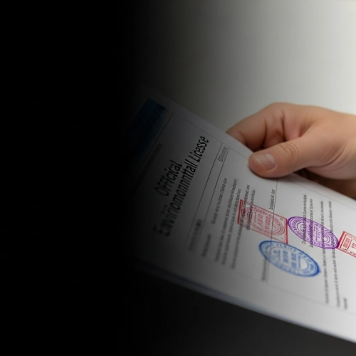 Разработка сайта услуг в сфере лицензирования деятельности по работе с опасными отходами