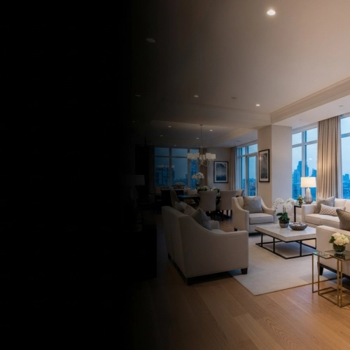 Разработка сайта и SEO продвижение для агентства недвижимости