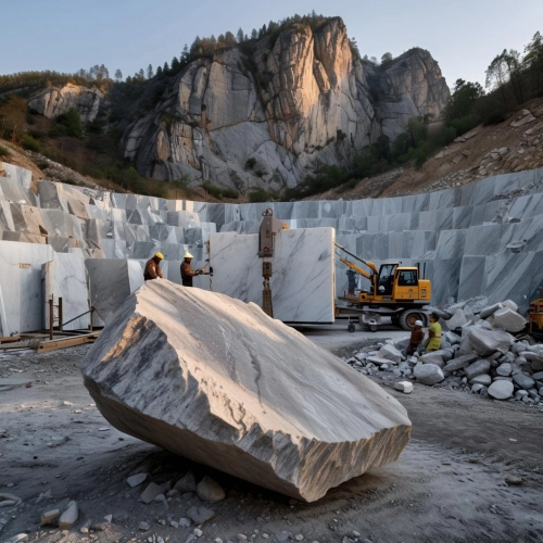 Кейс: SEO-продвижение сайта компании по добыче и продаже природного камня