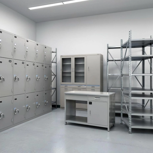 Кейс: SEO-продвижение сайта компании производителя и поставщика сборно-разборных металлических стеллажей, а также металлической мебели, медицинской мебели и сейфов