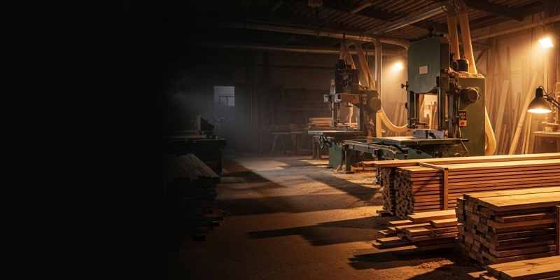 Кейс: разработка сайта товаров и услуг в сфере Деревообработка/пиломатериалы