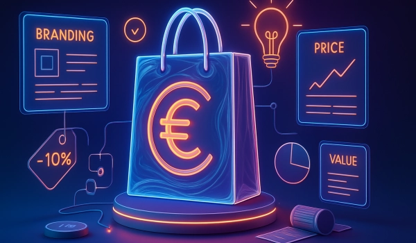 Как брендинг влияет на чек