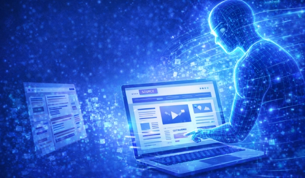 Как ИИ выбирает сайты для ответов