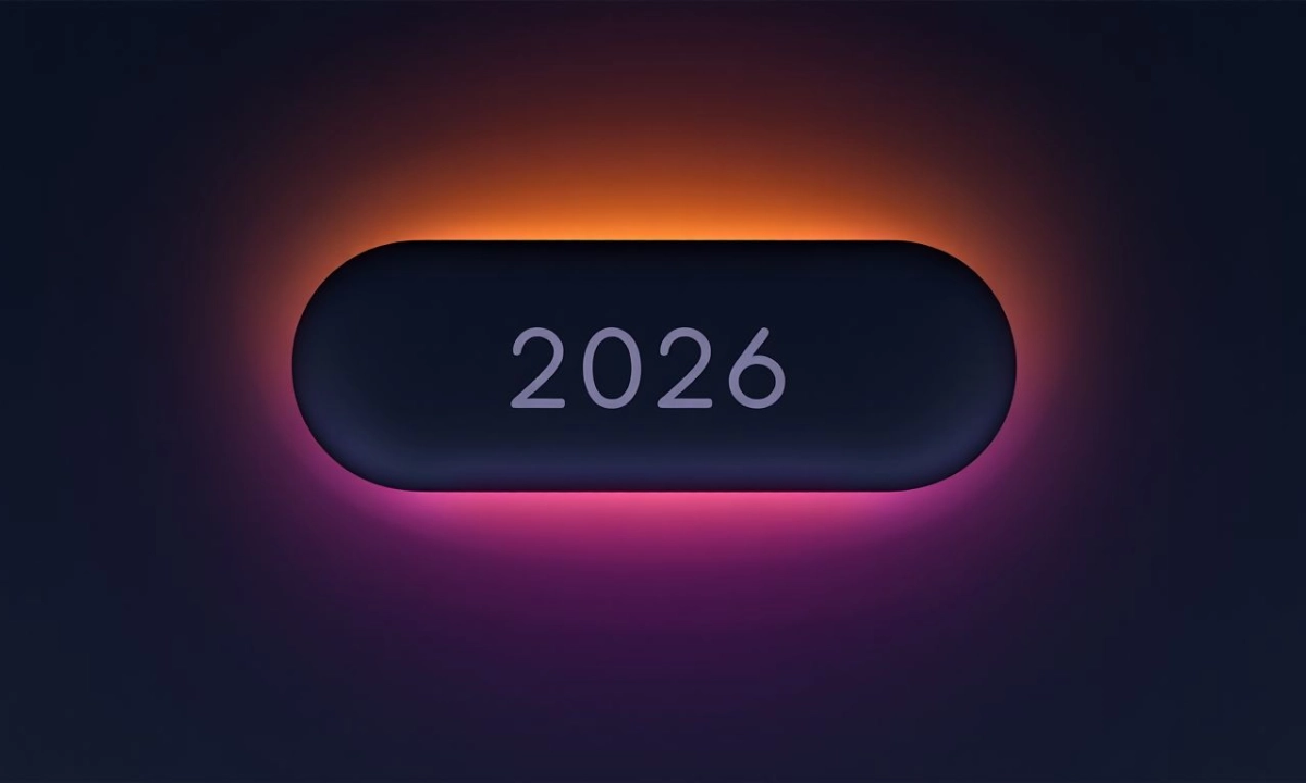 Тренды дизайна 2026: меньше вау, больше смысла