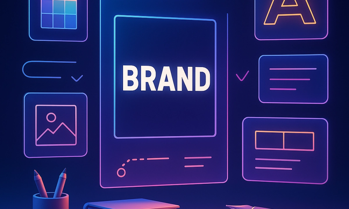 Как собрать визуальный стиль, если вы не дизайнер (спокойно, всё можно)