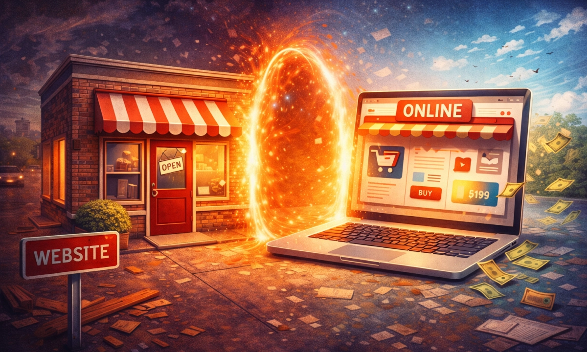 Как понять, что вашему бизнесу пора в онлайн (спойлер: скорее всего, уже пора)